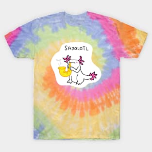 saxolotl T-Shirt
